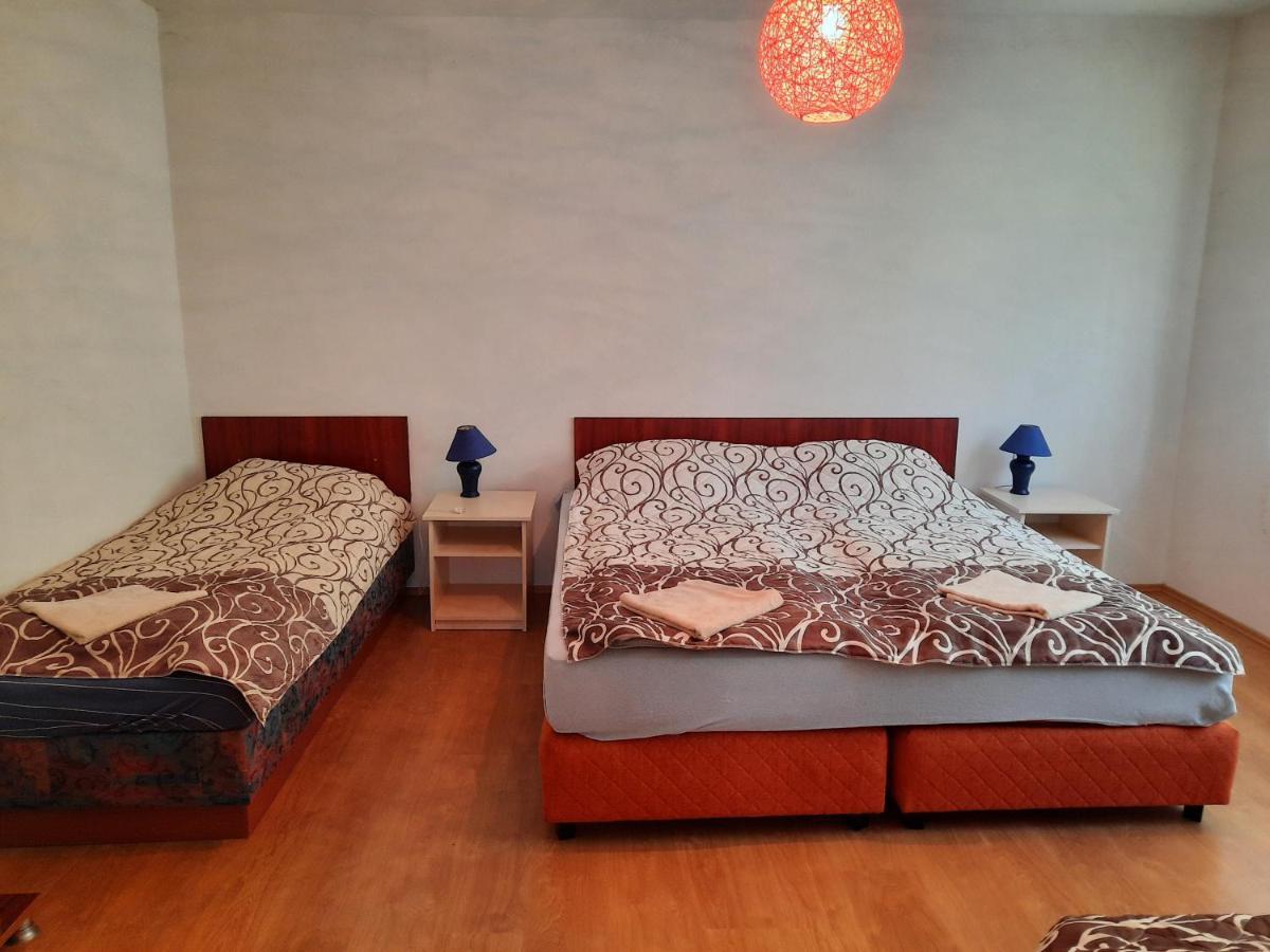 Bajam Apartments Ohrid Exterior photo