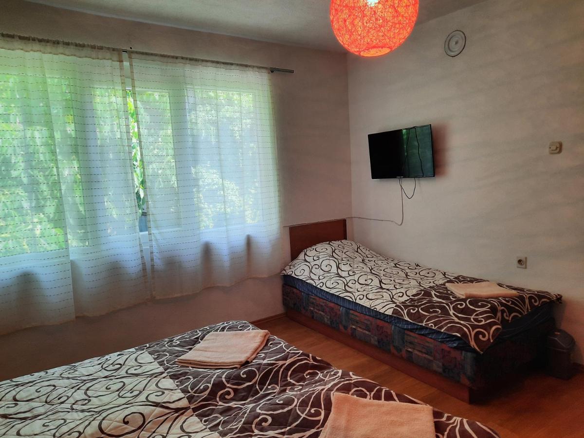 Bajam Apartments Ohrid Exterior photo