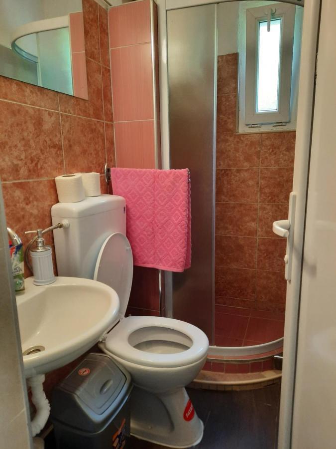Bajam Apartments Ohrid Exterior photo