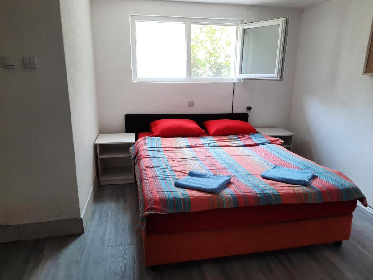 Bajam Apartments Ohrid Exterior photo