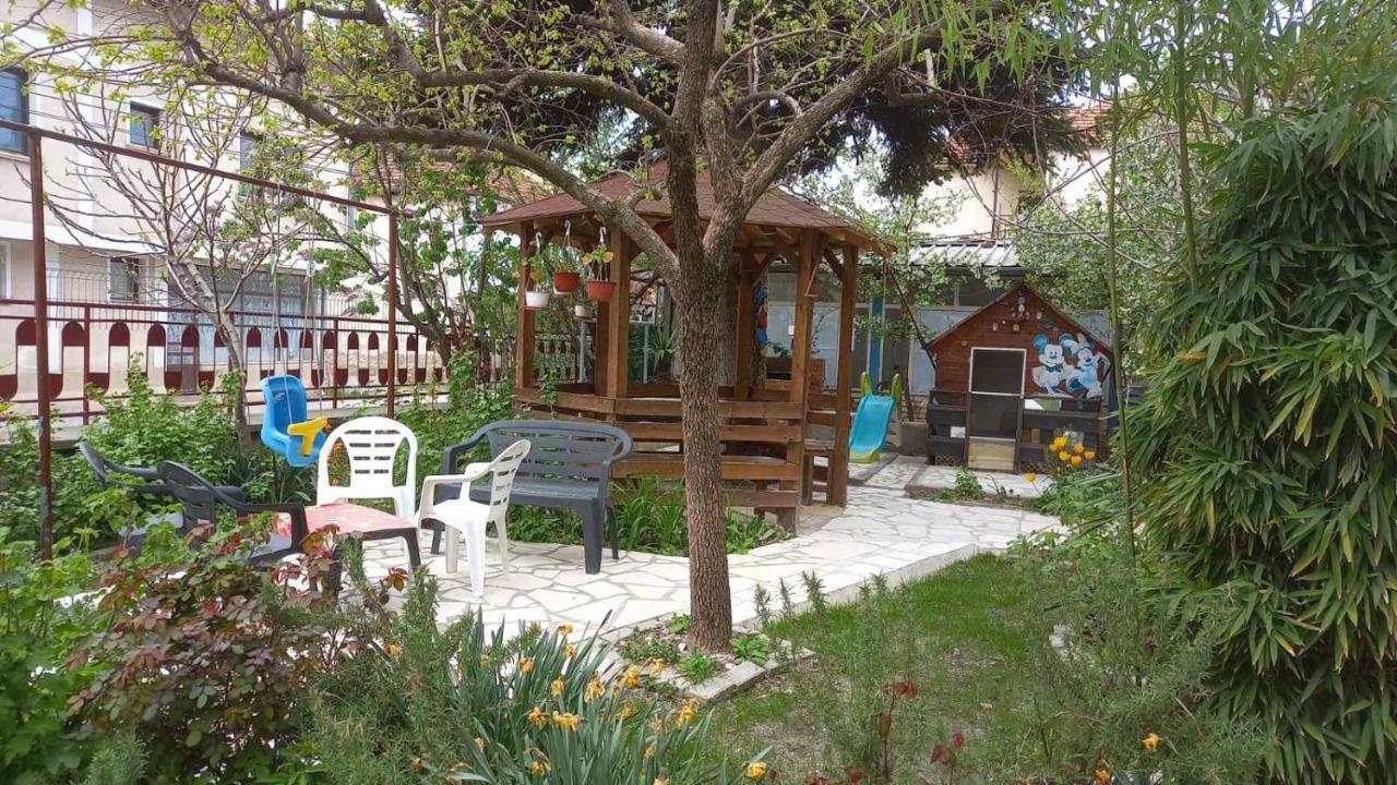 Bajam Apartments Ohrid Exterior photo