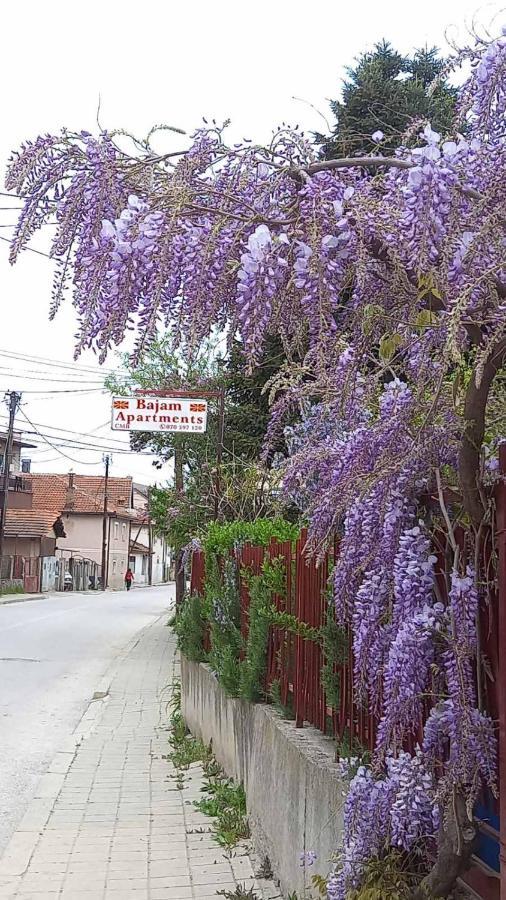 Bajam Apartments Ohrid Exterior photo
