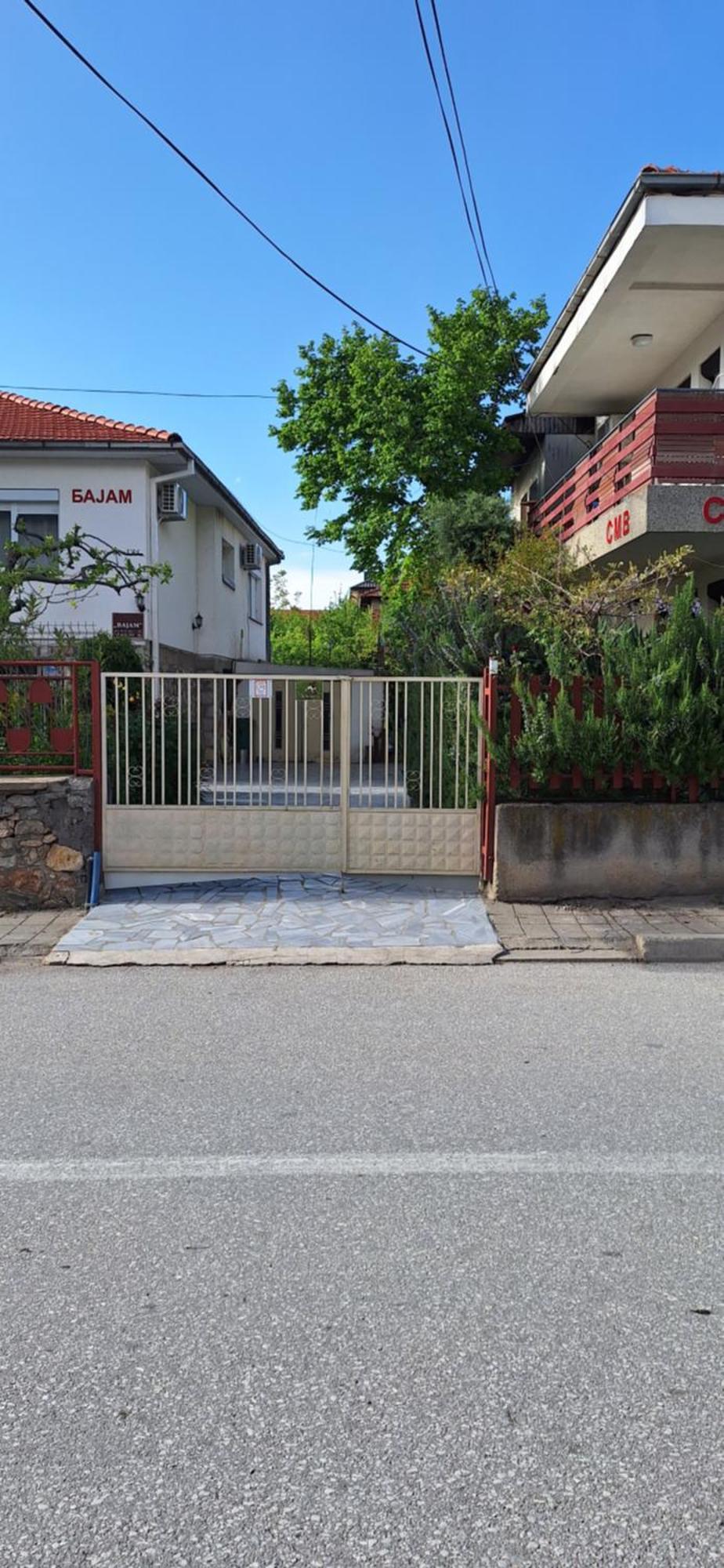 Bajam Apartments Ohrid Exterior photo